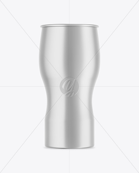 Free Metallic Cup Mockup PSD Mockups