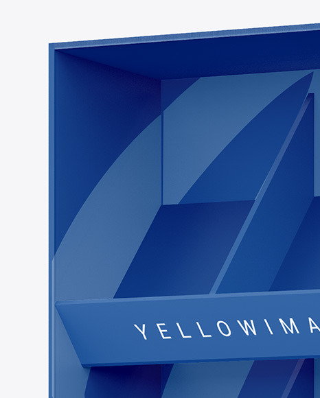Display Stand Mockup PSD #2