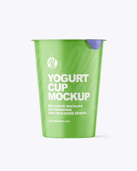 Yoghurt Cup