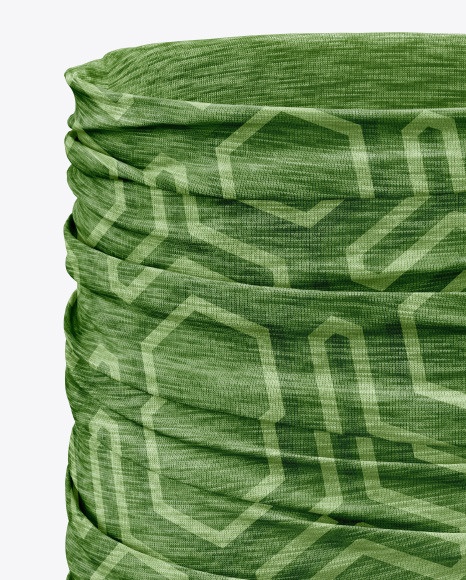 Melange Buff Mockup PSD #2