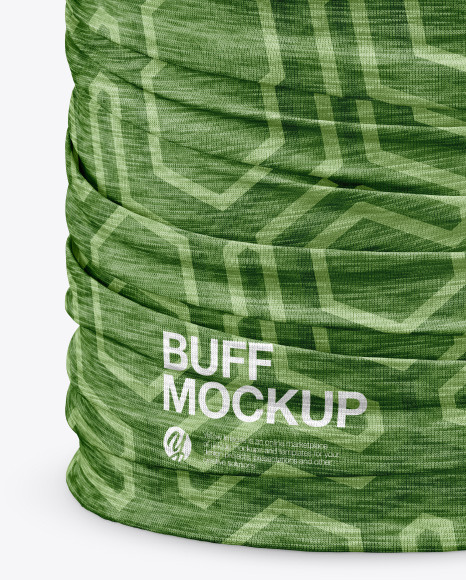 Melange Buff Mockup PSD #1