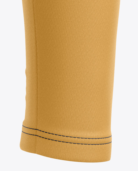 Raglan Long Sleeve T Shirt Mockup PSD #7