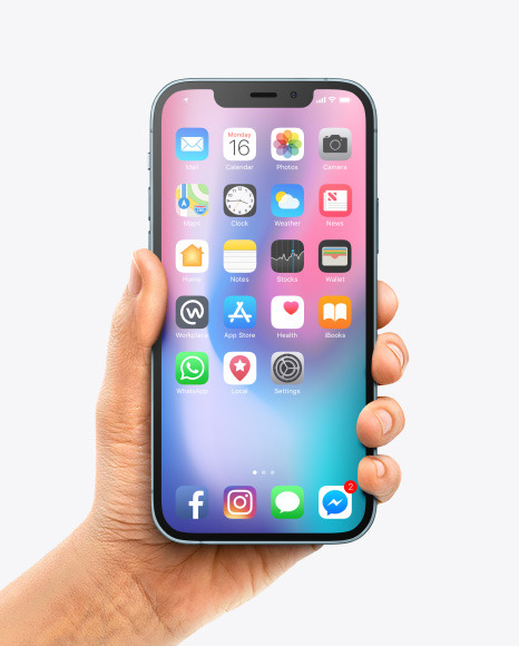 Discover iPhone 12 Pro