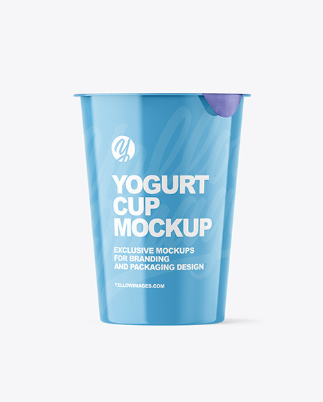 Yoghurt Cup