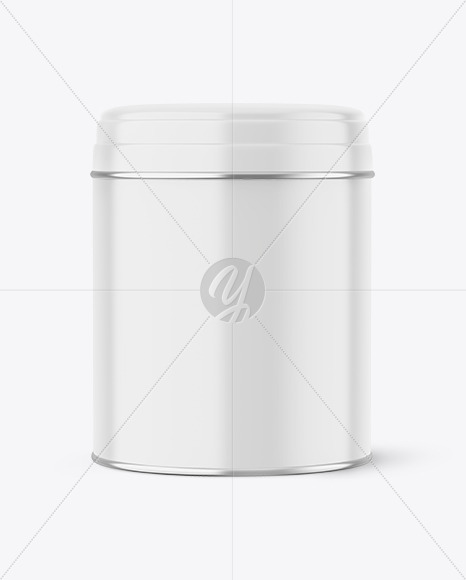 Free Storage Jar Mockup PSD Mockups