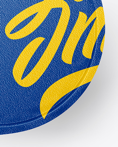 Yoghurt Cup Mockup PSD #6