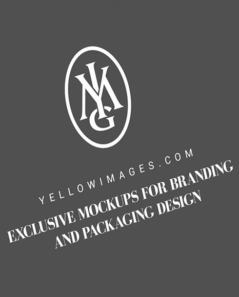 Envelope in a Box Mockup PSD #1