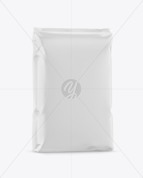 Plastic Bag Mockup PSD #1