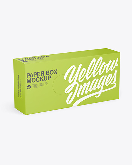 Box Mockup