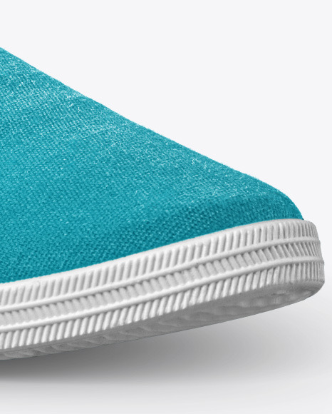 Slip On Mockup PSD #2