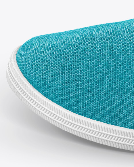 Slip On Mockup PSD #2