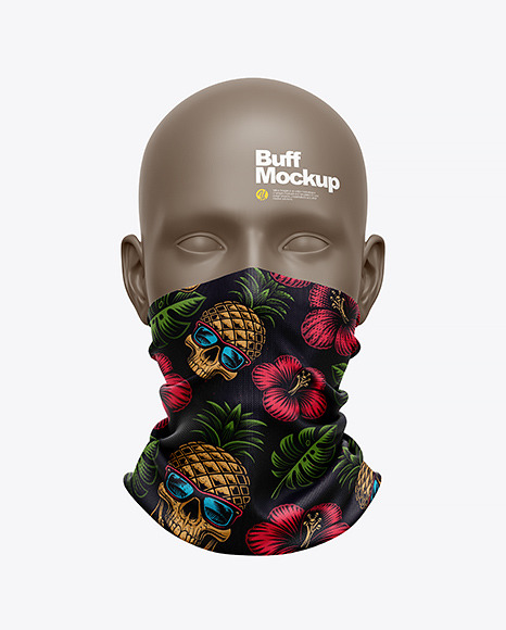 Buff Mockup