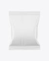 Matte Snack Pack Mockup