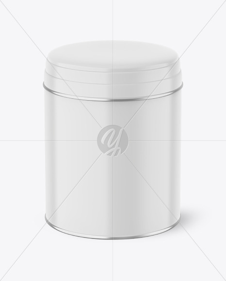 Free Storage Jar Mockup PSD Mockups