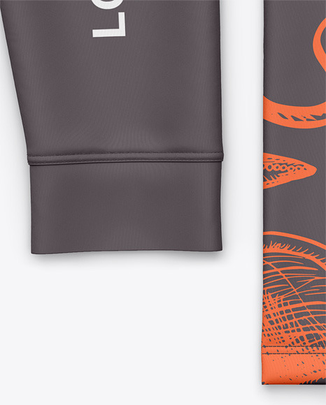 Long Sleeve T Shirt PSD #7