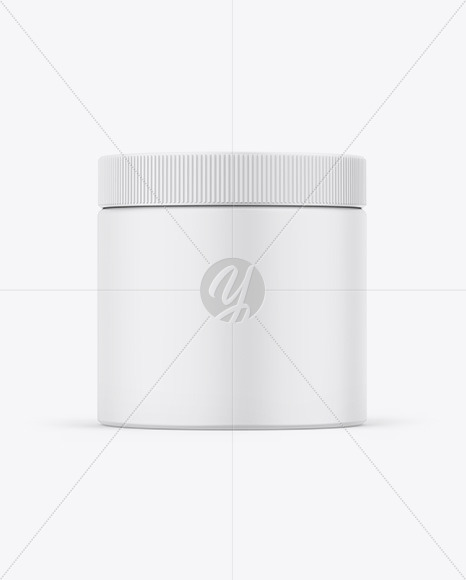 Download Matte Jar Mockup