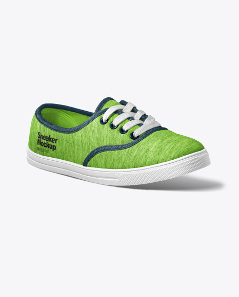 Sneaker Mockup