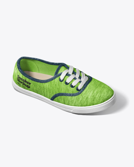 Sneaker Mockup