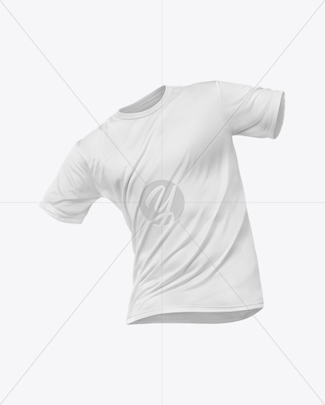 T Shirt Mockup PSD #3