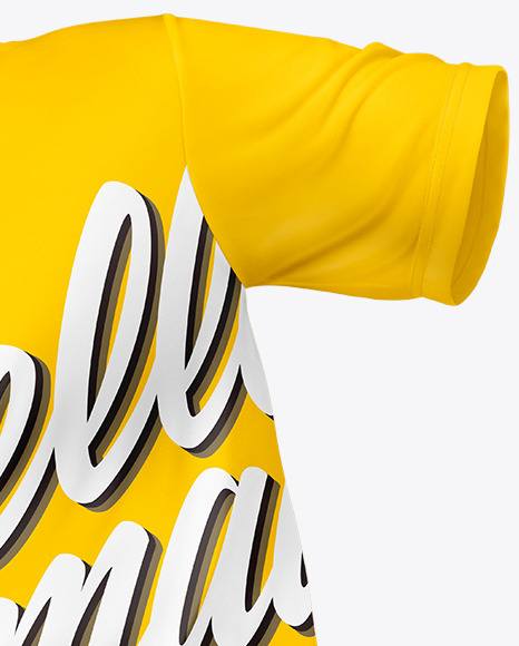 T Shirt Mockup PSD #6