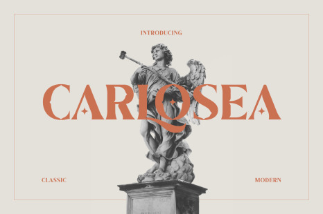 Carlosea Classic Serif