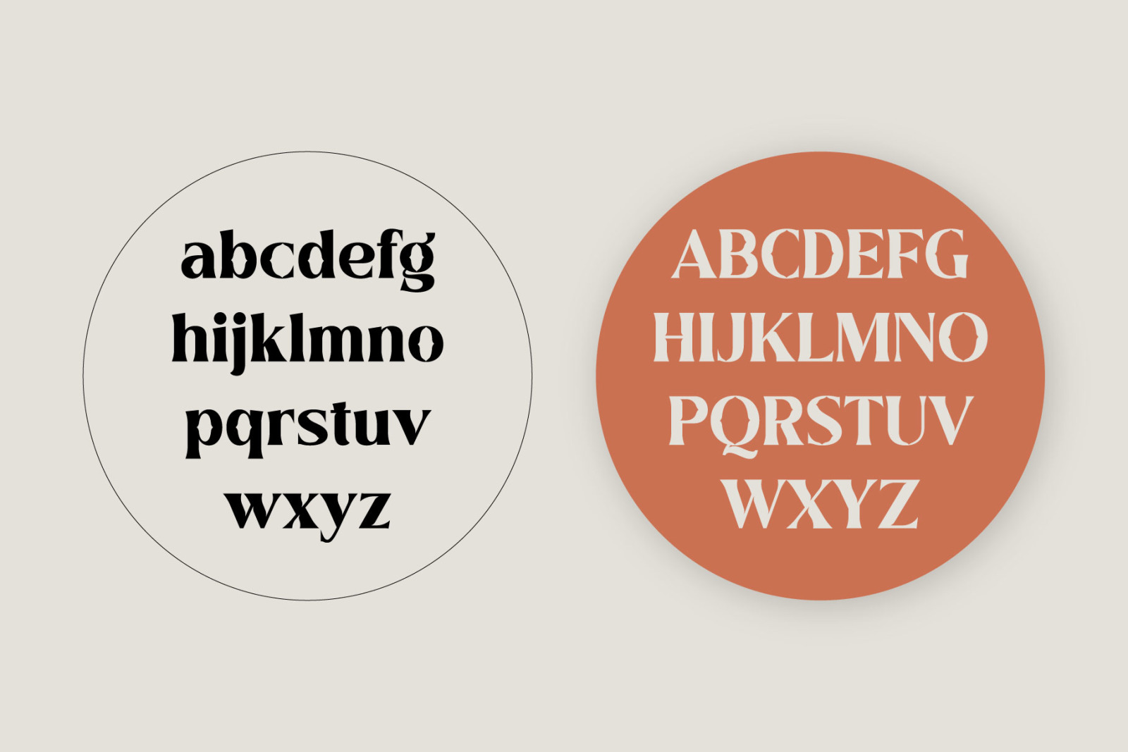 Carlosea Classic Serif