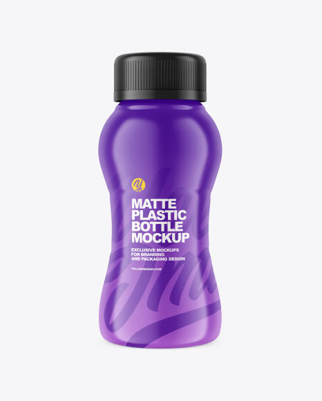 Yoghurt Bottle