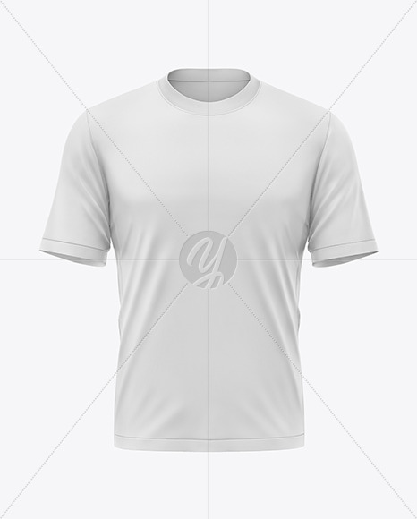 Men s T Shirt Mockup PSD #3