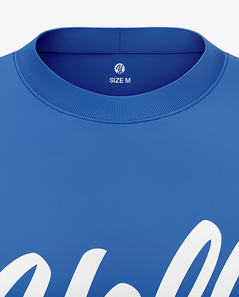 Men s T Shirt Mockup PSD #2