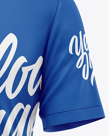 Men s T Shirt Mockup PSD #1