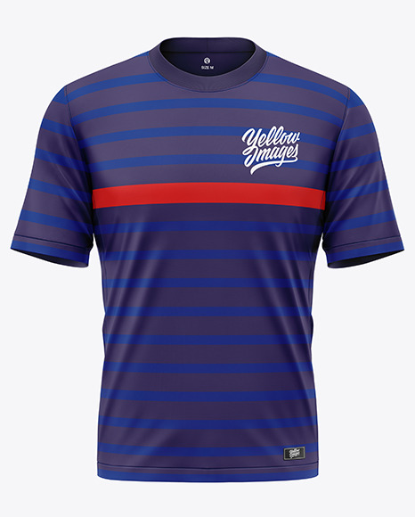 Men s T Shirt Mockup PSD #5