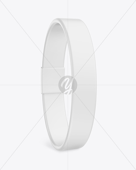 Wristband Mockup PSD #3