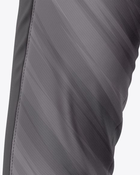 Long Sleeve Raglan Jersey Mockup PSD #5