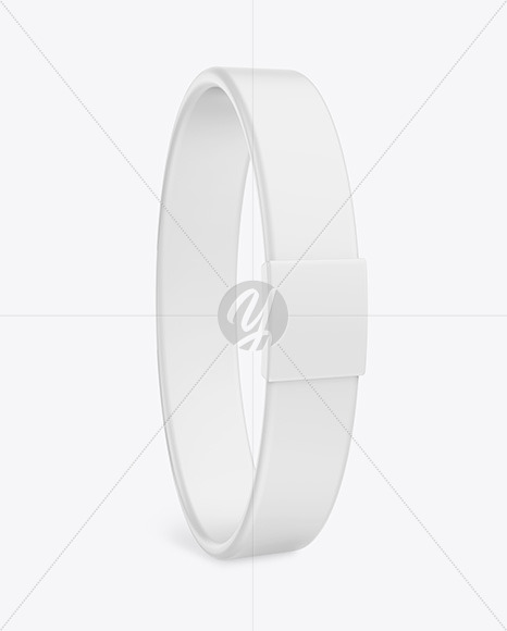Wristband Mockup PSD #3
