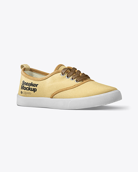 Sneaker Mockup