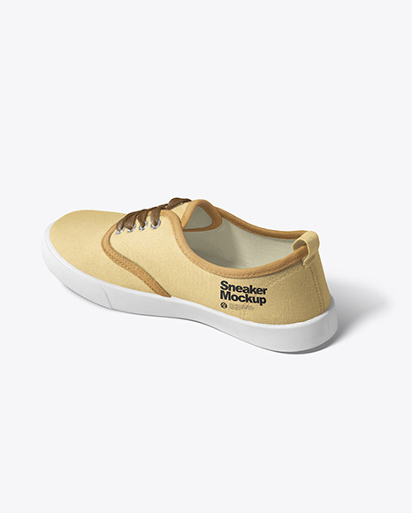 Sneaker Mockup