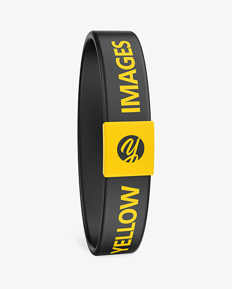 Wristband Mockup PSD #2