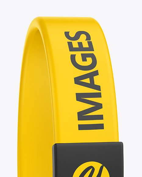 Wristband Mockup PSD #1