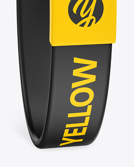 Wristband Mockup PSD #5