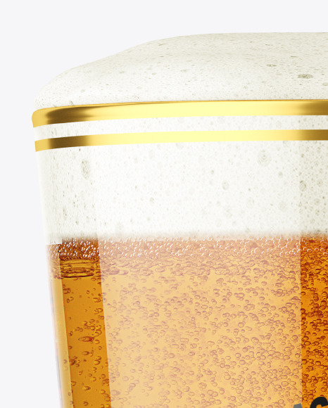 Lager Pint Glass   Crayfish Mockups PSD #2