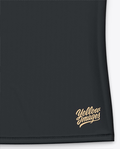 Racerback Tank Top Mockup PSD #7