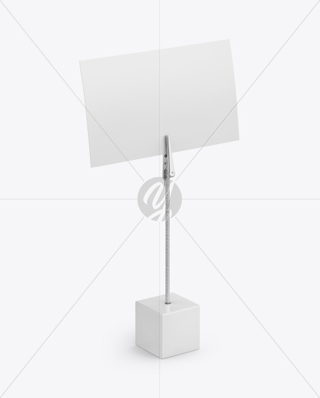 Card Holder Mockup PSD #3