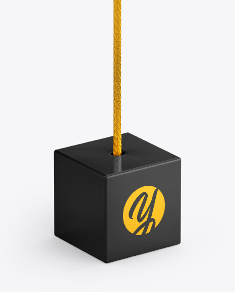 Card Holder Mockup PSD #5