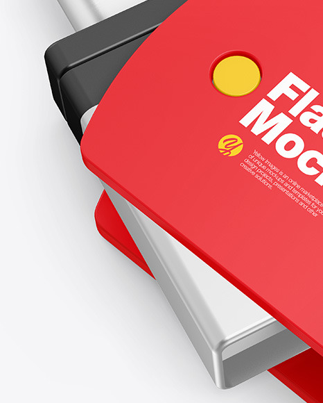 USB Type C Flash Drive Mockup USB Type C Flash Drive Mockup