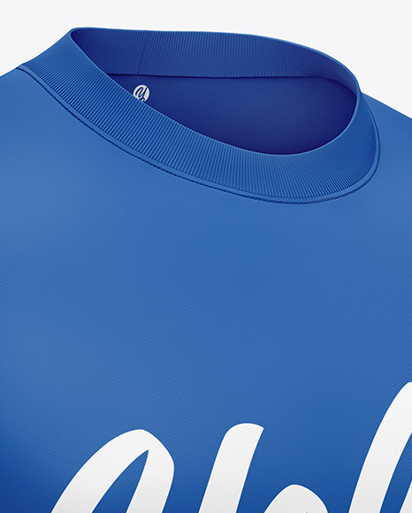 Men s T Shirt Mockup PSD #2