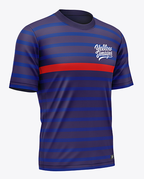 Men s T Shirt Mockup PSD #7