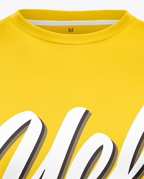 T Shirt Mockup PSD #2