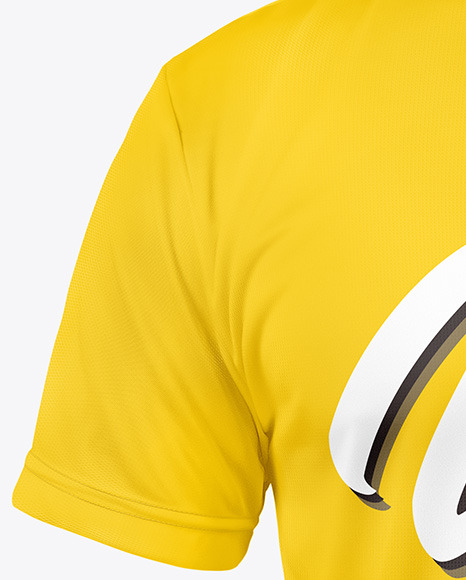 T Shirt Mockup PSD #1