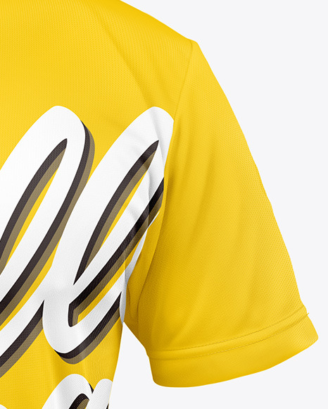 T Shirt Mockup PSD #6