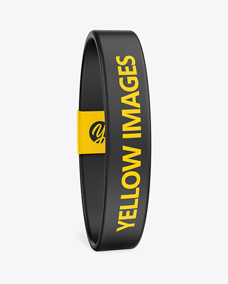 Wristband Mockup PSD #2
